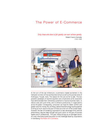 Thumbnail Infosys Annual Report 1999-2000