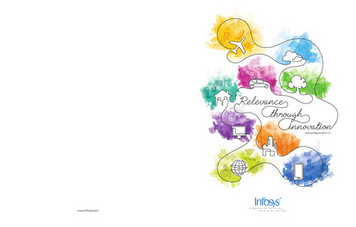 Thumbnail Infosys Annual Report 2012-2013