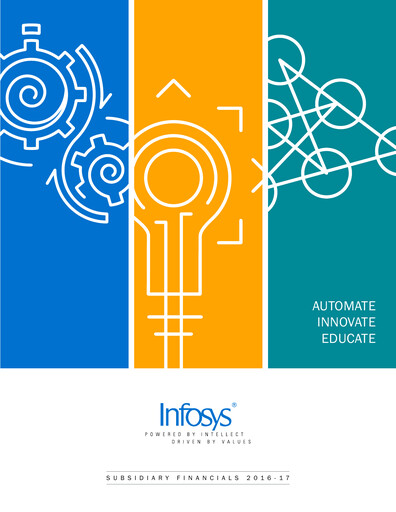 Thumbnail Infosys Financial Statement 2016-2017