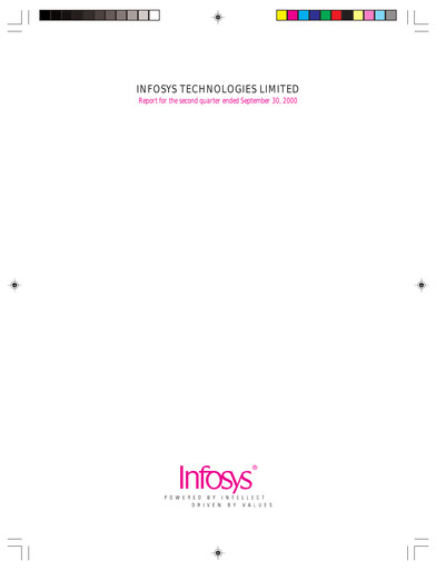 Thumbnail Infosys Quarterly Report 2000-q2