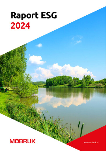 Thumbnail Mo-BRUK S.A. ESG Report 2024