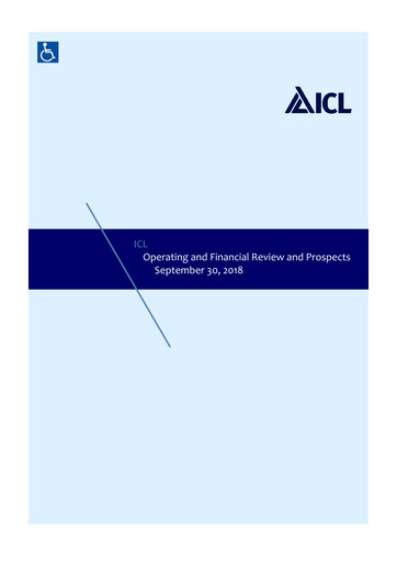 Thumbnail ICL Group Quarterly Report 2018-q3
