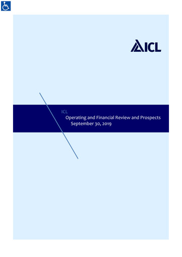 Thumbnail ICL Group Quarterly Report 2019-q3