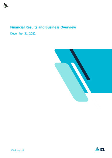 Thumbnail ICL Group Quarterly Report 2022-q4