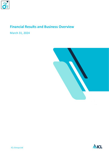Thumbnail ICL Group Quarterly Report 2024-q1