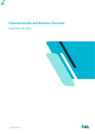 Thumbnail ICL Group Quarterly Report 2024-q3
