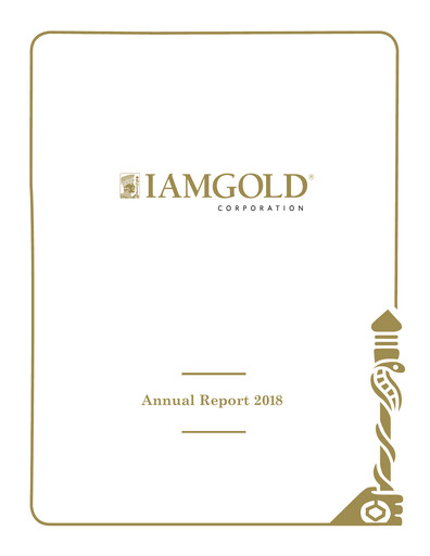 Thumbnail Iamgold
 Annual Report 2018