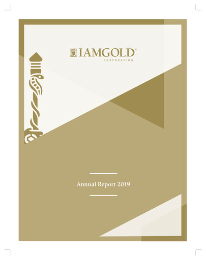 Thumbnail Iamgold
 Annual Report 2019