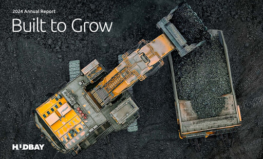 Thumbnail Hudbay Minerals
 Annual Report 2024
