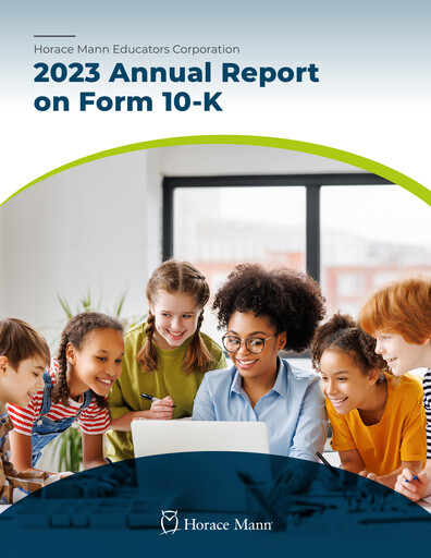 Vorschaubild Horace Mann Educators Jahresbericht 2023