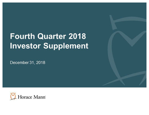 Vorschaubild Horace Mann Educators Quartalsbericht 2018-q4