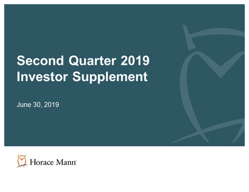 Vorschaubild Horace Mann Educators Quartalsbericht 2019-q2