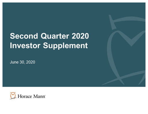 Vorschaubild Horace Mann Educators Quartalsbericht 2020-q2