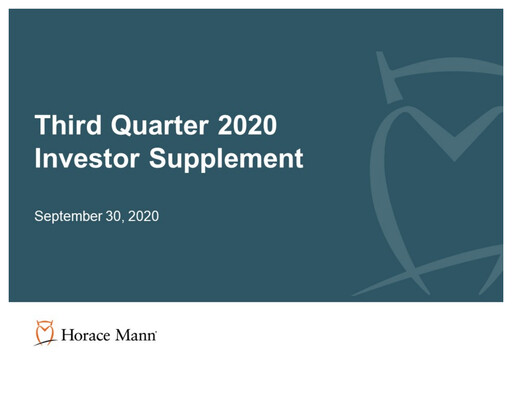 Vorschaubild Horace Mann Educators Quartalsbericht 2020-q3