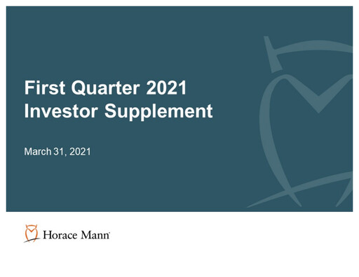 Vorschaubild Horace Mann Educators Quartalsbericht 2021-q1