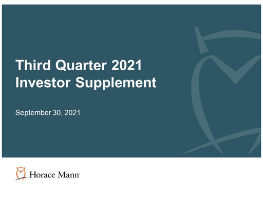 Vorschaubild Horace Mann Educators Quartalsbericht 2021-q3