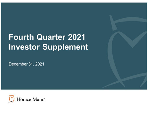 Vorschaubild Horace Mann Educators Quartalsbericht 2021-q4