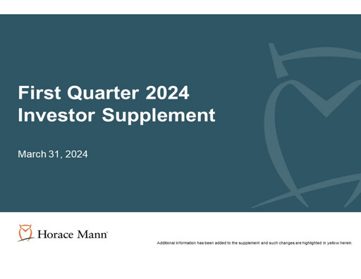 Vorschaubild Horace Mann Educators Quartalsbericht 2024-q1