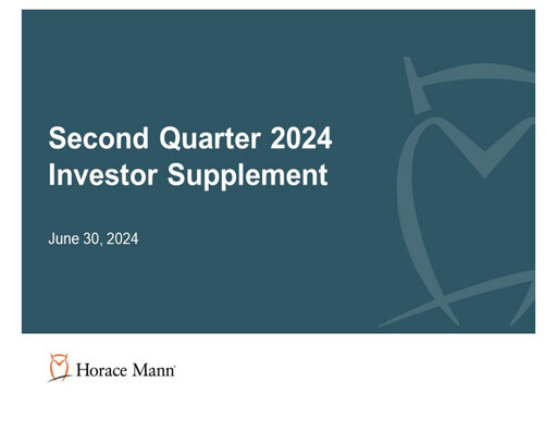 Vorschaubild Horace Mann Educators Quartalsbericht 2024-q2