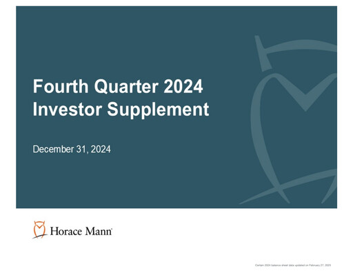 Vorschaubild Horace Mann Educators Quartalsbericht 2024-q4