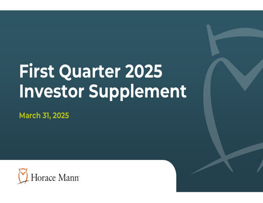 Vorschaubild Horace Mann Educators Quartalsbericht 2025-q1