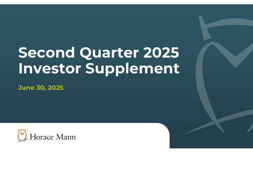 Vorschaubild Horace Mann Educators Quartalsbericht 2025-q2