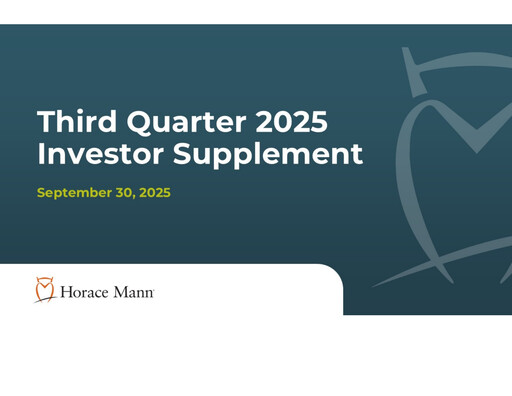 Vorschaubild Horace Mann Educators Quartalsbericht 2025-q3