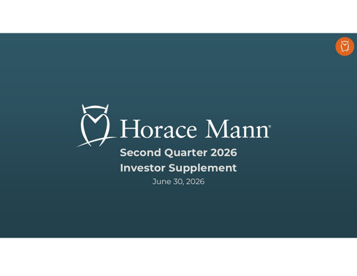 Vorschaubild Horace Mann Educators Quartalsbericht 2026-q2