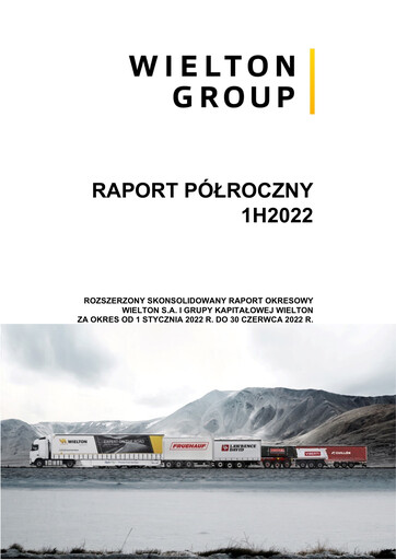 Vorschaubild Wielton Halbjahresbericht 2022-h1