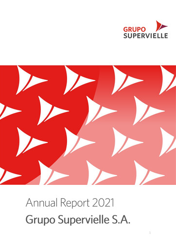 Vorschaubild Grupo Supervielle Jahresbericht 2021