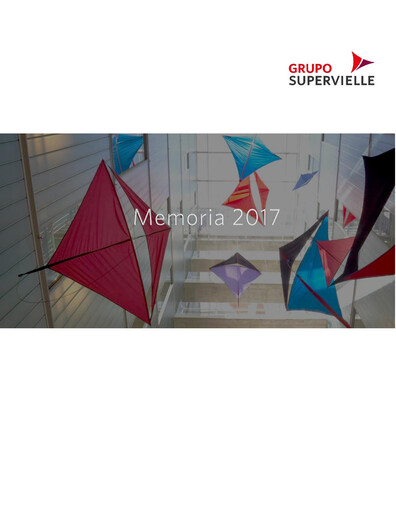 Vorschaubild Grupo Supervielle Jahresbericht 2017