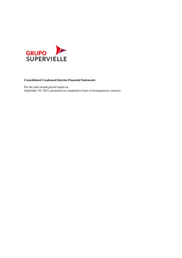 Thumbnail Grupo Supervielle Financial Statement 2023-q3