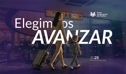 Miniature Grupo Aeroportuario del Pacífico
 Rapport de durabilité 2025
