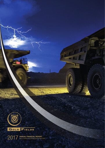 Thumbnail Gold Fields
 Financial Statement 2017