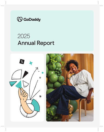 Thumbnail GoDaddy Annual Report 2025