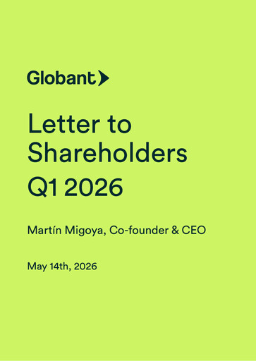 Thumbnail Globant Quarterly Report 2026-q1
