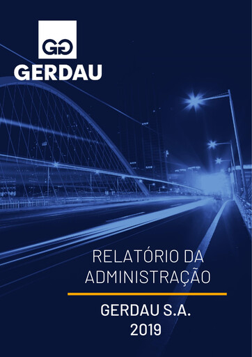 Thumbnail Gerdau Financial Statement 2019