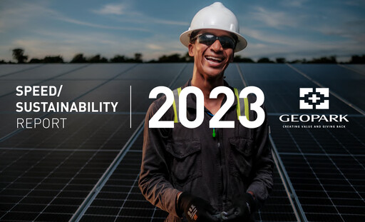 Miniature Geopark Rapport de durabilité 2023