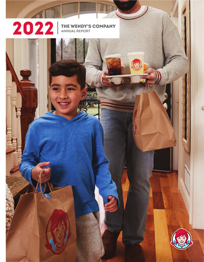 Thumbnail Wendy’s Annual Report 2022