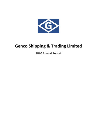 Thumbnail Genco Shipping & Trading Annual Report 2020