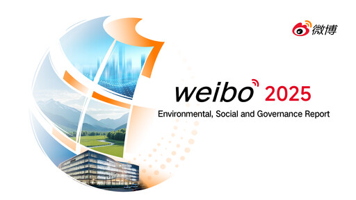 Vorschaubild Weibo ESG-Bericht 2025