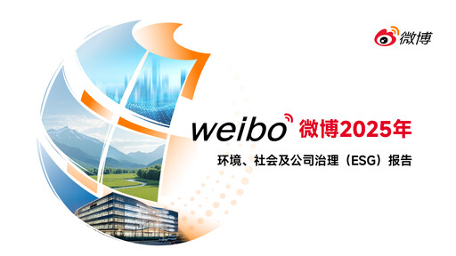 Vorschaubild Weibo ESG-Bericht 2025
