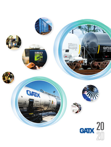 Thumbnail GATX Annual Report 2020