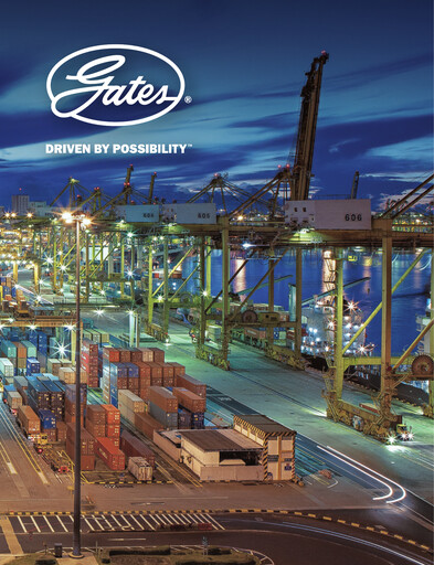 Vorschaubild Gates Industrial Corp Jahresbericht 2018