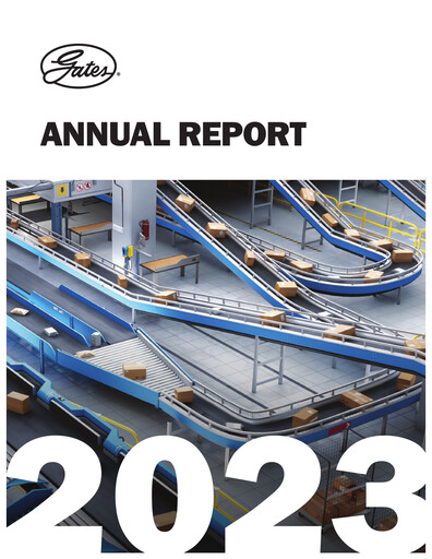 Vorschaubild Gates Industrial Corp Jahresbericht 2023