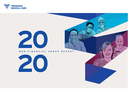 Thumbnail Fresenius Medical Care ESG Report 2020