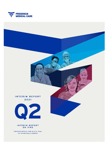 Vorschaubild Fresenius Medical Care Halbjahresbericht 2021-h1