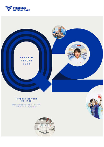 Vorschaubild Fresenius Medical Care Halbjahresbericht 2022-h1