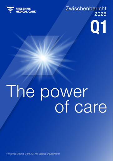 Thumbnail Fresenius Medical Care Quarterly Report 2026-q1