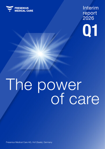 Thumbnail Fresenius Medical Care Quarterly Report 2026-q1